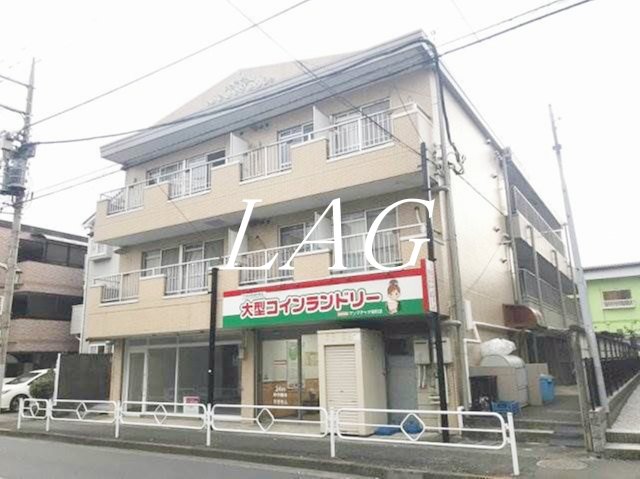 建物外観　外観です。