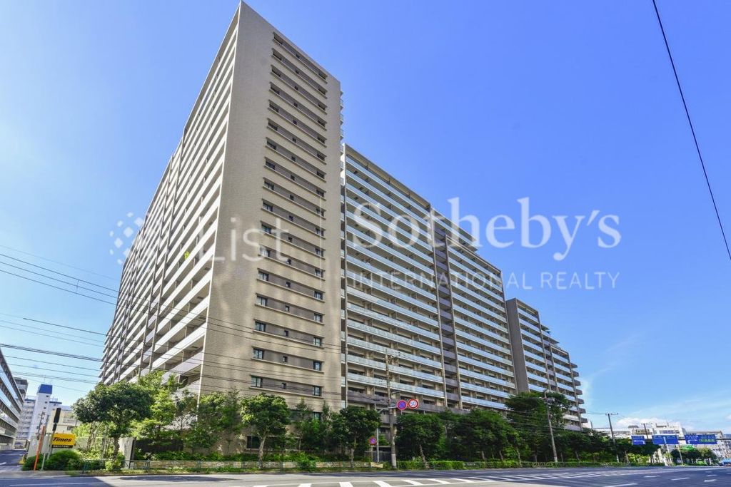 グランドメゾン品川シーサイドの杜