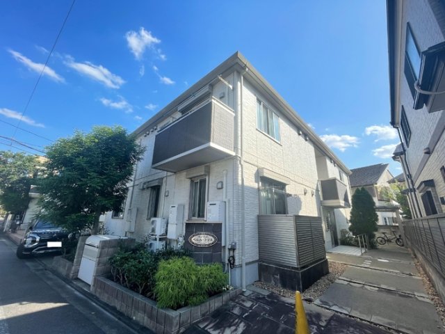建物外観　☆大和ハウス施工D-room賃貸☆