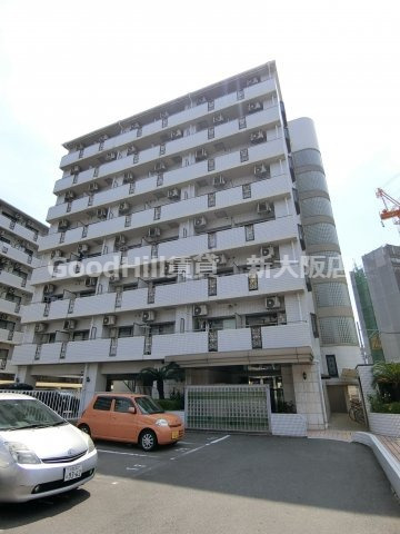 建物外観　セブンハイツ