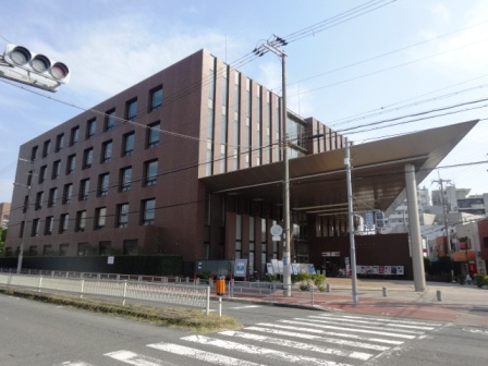 大学・短大　大阪経済大学（大学・短大）まで1452m
