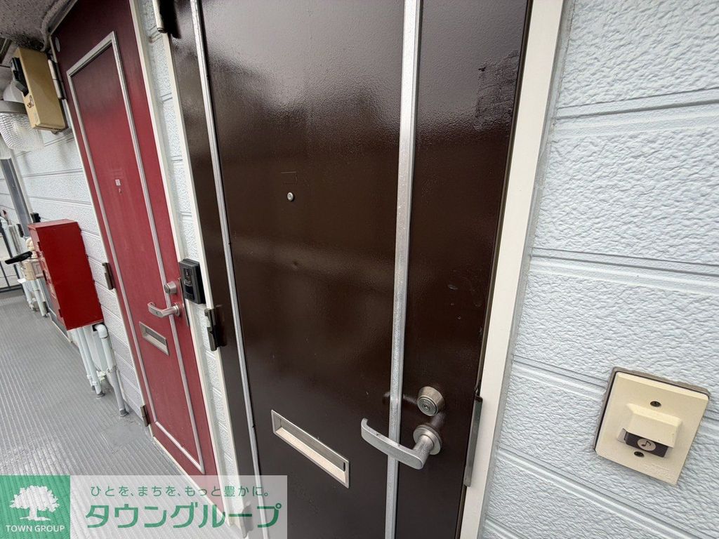 玄関　共有部分