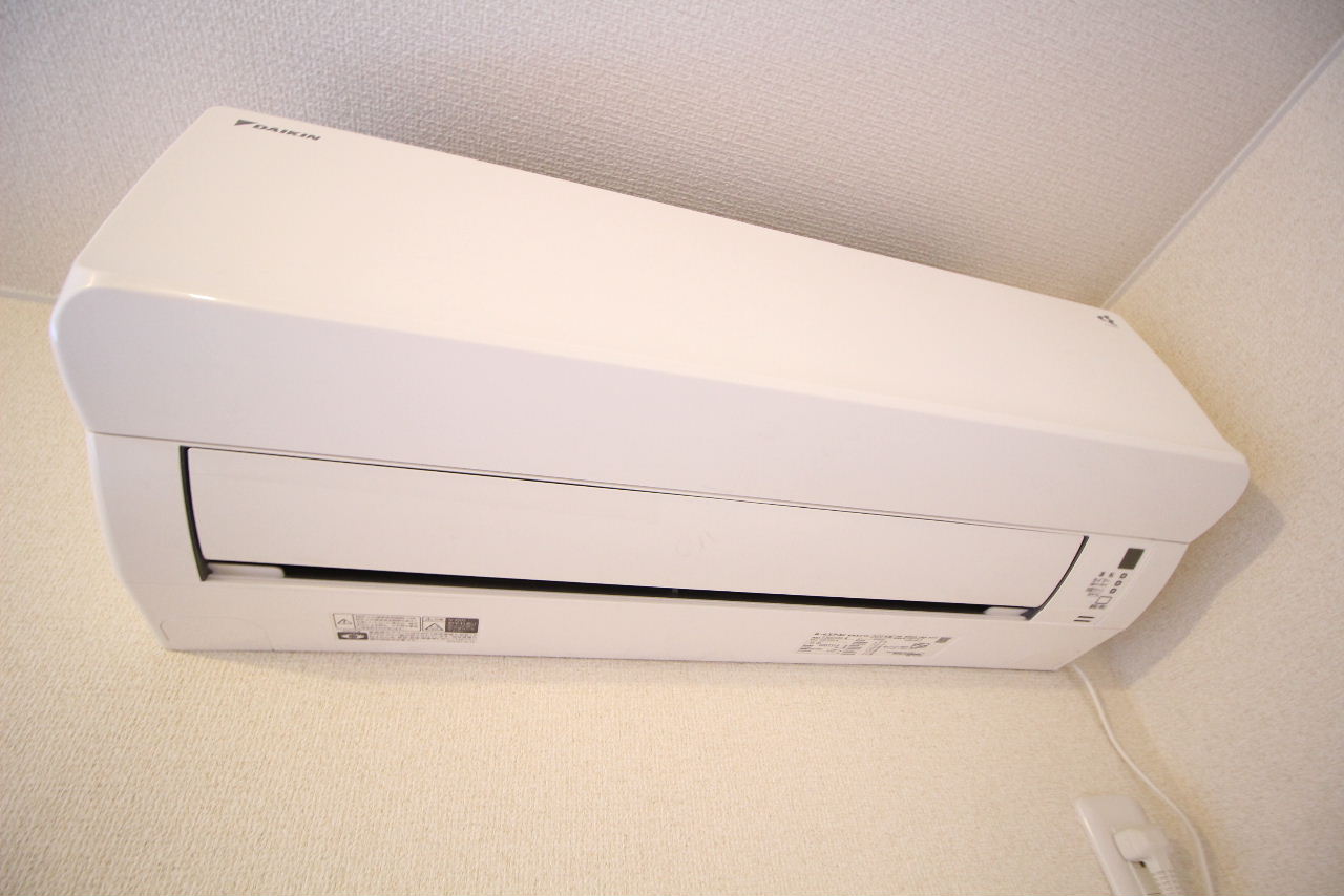 その他設備　エアコン１基