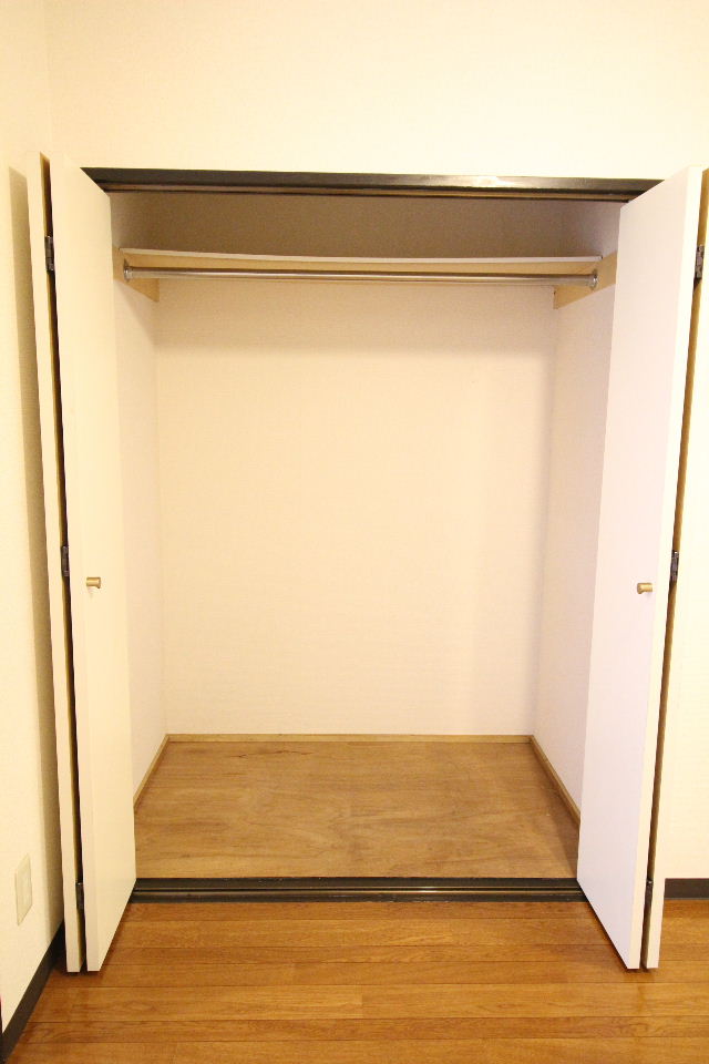 収納　洋室収納・クローゼット