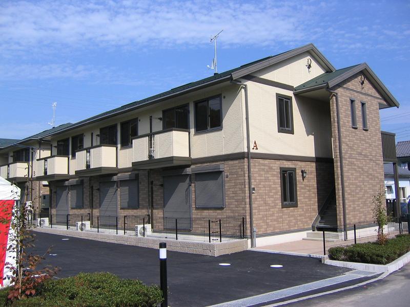 建物外観　外観写真