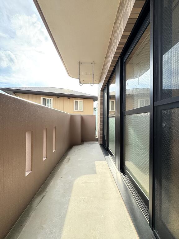 バルコニー　バルコニー