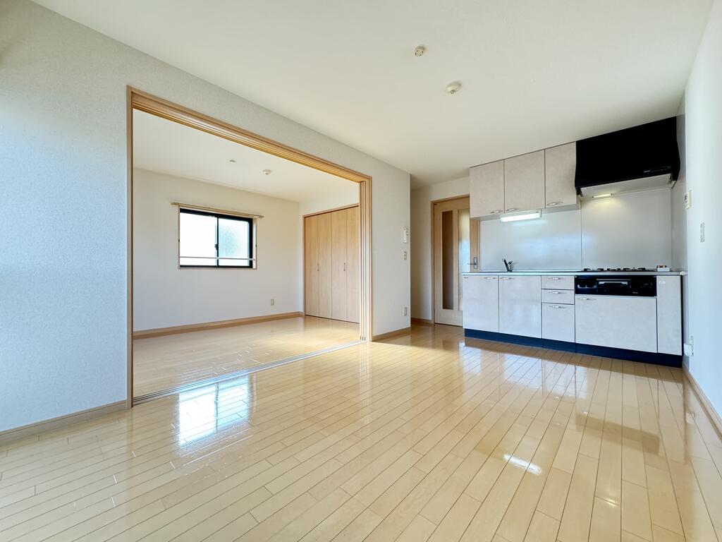 居室・リビング　リビング