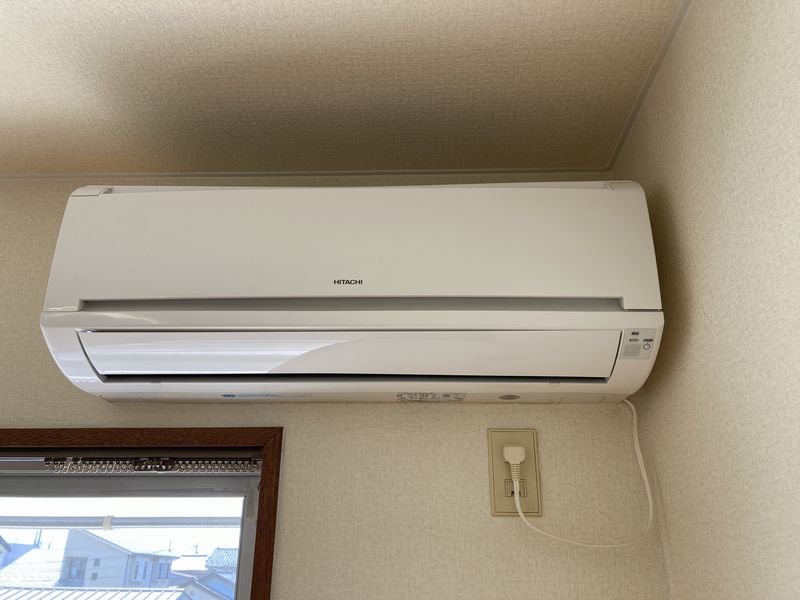 その他設備　エアコン