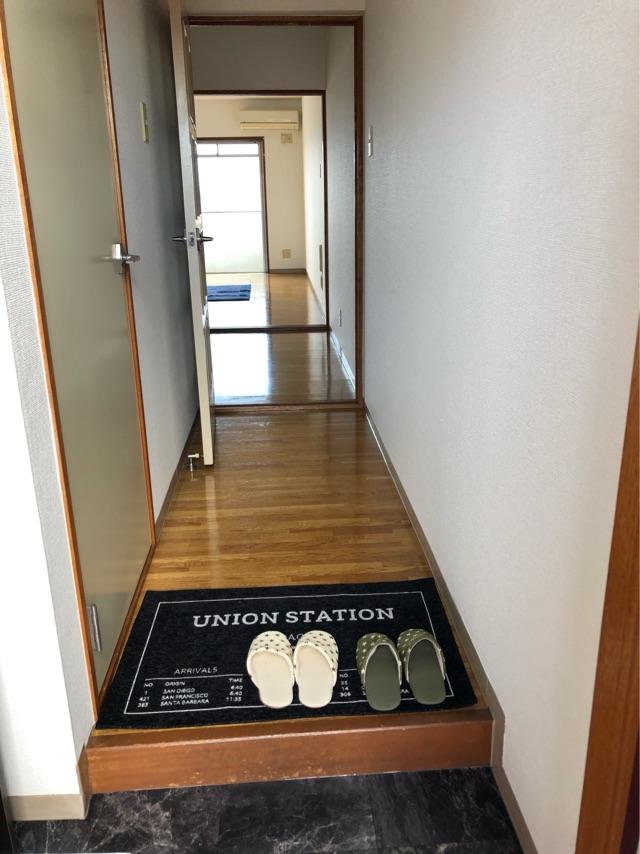 玄関　同タイプ