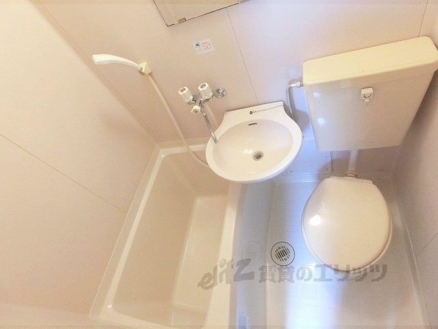 バス・シャワールーム　ユニットバス