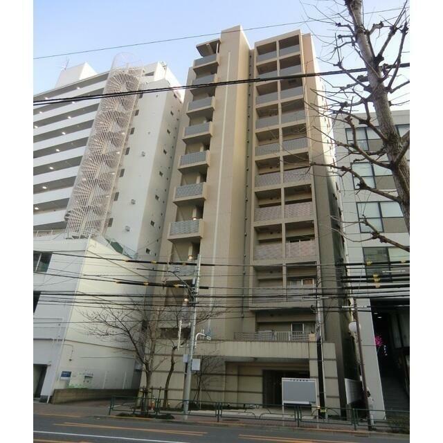 ラクラス目白の外観写真