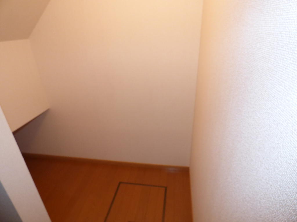 アルモニーKの内装写真