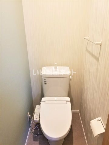 【TSUSHIMAYAのトイレ】