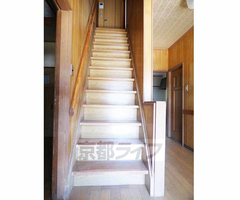 その他部屋・スペース　綺麗で上りやすいです