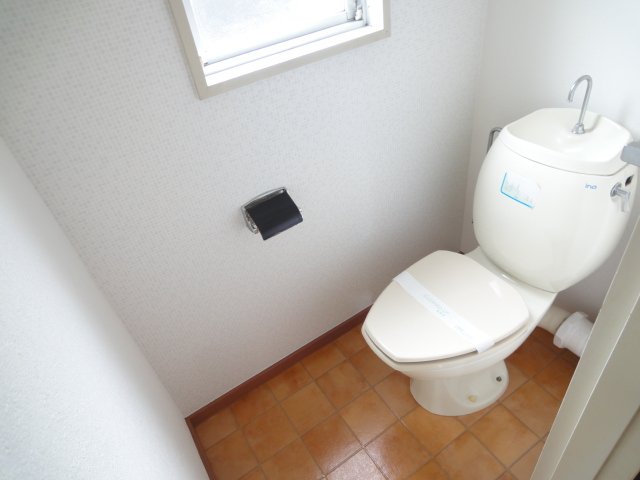 【大呑マンションのトイレ】