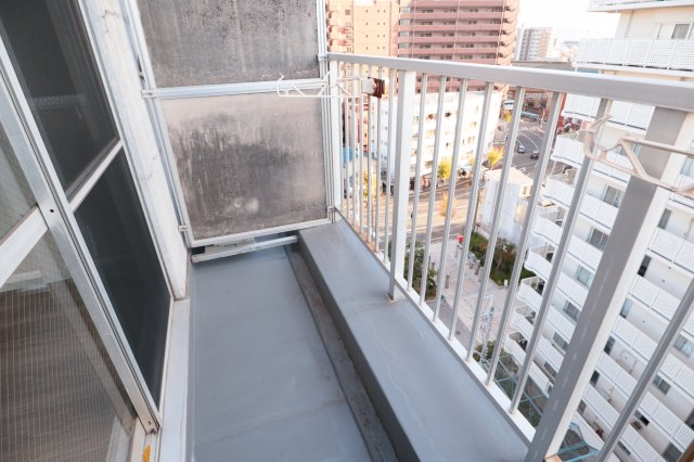 バルコニー　バルコニー