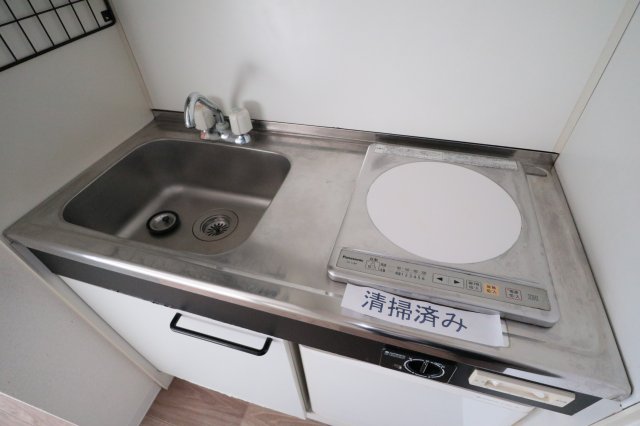 キッチン　キッチン