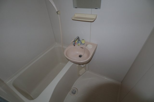 バス・シャワールーム　お風呂