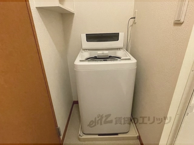 その他部屋・スペース　洗濯機置場