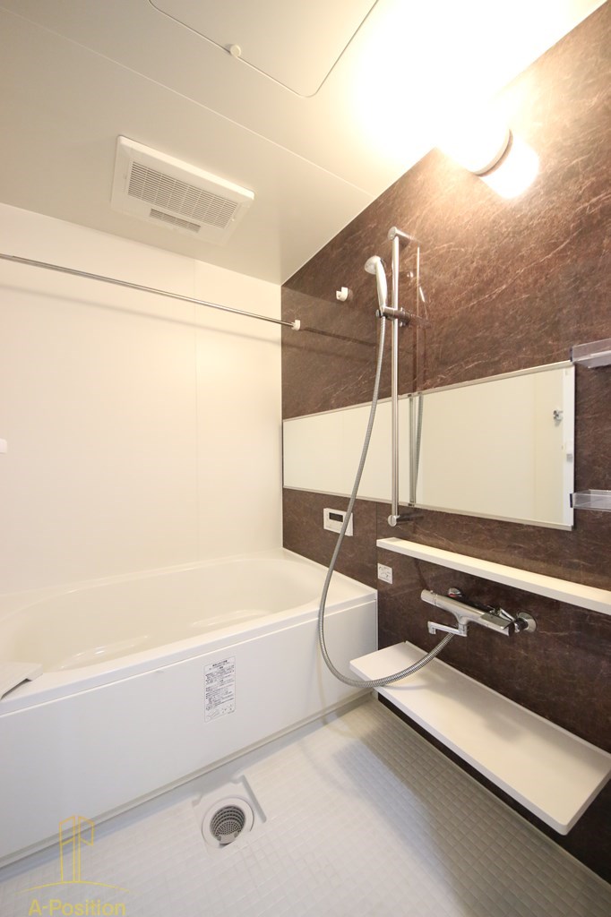 バス・シャワールーム　ルボワ天満橋