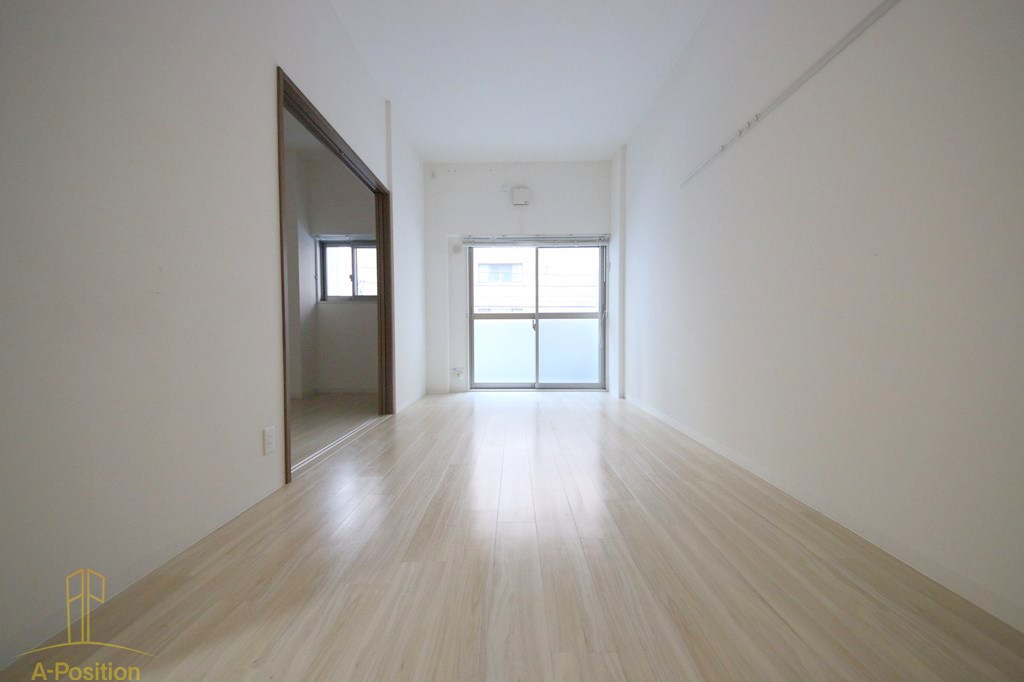 居室・リビング　ルボワ天満橋