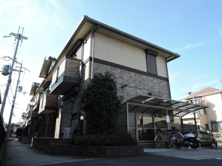 建物外観　大和ハウスのD-room賃貸