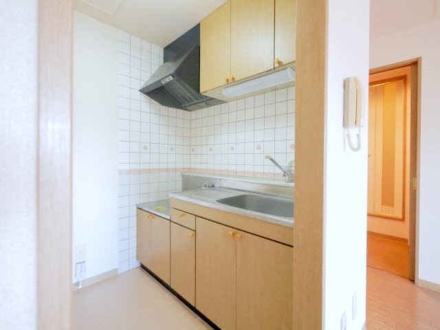 キッチン　人気の独立キッチンです♪