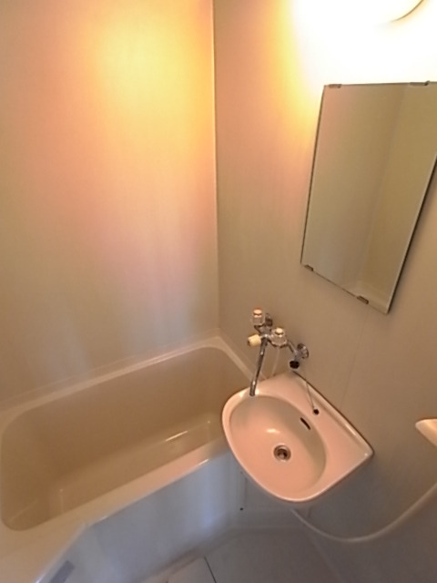 バス・シャワールーム　バスルーム