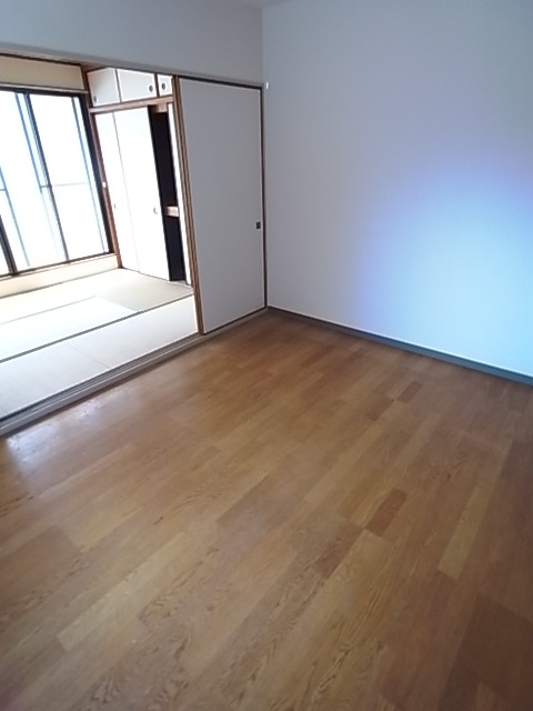 居室・リビング　居室スペース