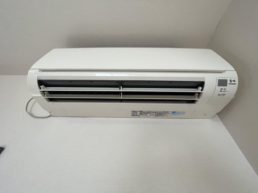 その他設備　エアコン付き
