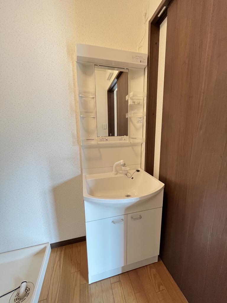 洗面設備　独立洗面所