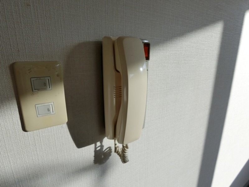 セキュリティ　図面と現状に相違がある場合には現状を優先