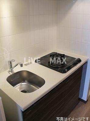 キッチン　別号室参考写真