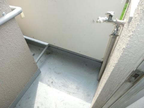 奈良コーポ　その他　洗濯機置き場