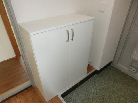 奈良コーポ　その他設備　シューズＢＯＸ