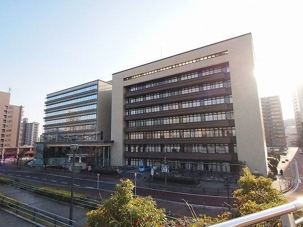 役所　北九州市小倉北区役所（役所）まで1731m