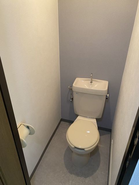 【堺ハザマコーポのトイレ】