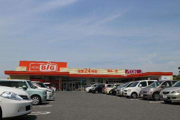 ショッピングセンター　ザ・ビッグ十三部店（ショッピングセンター）まで598m