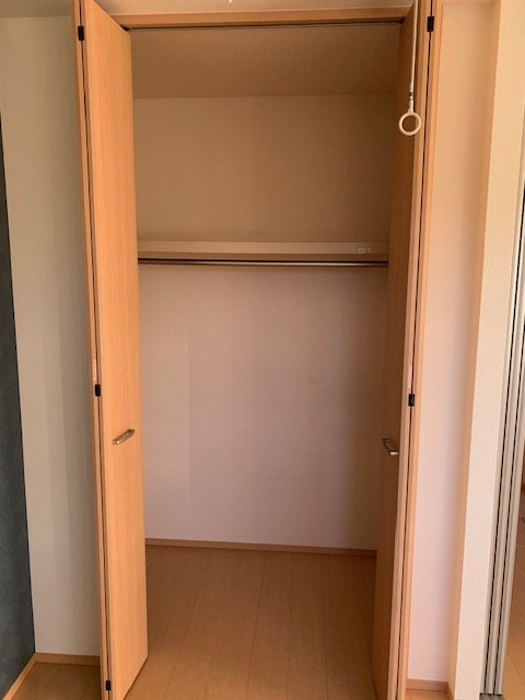 収納　収納たっぷり