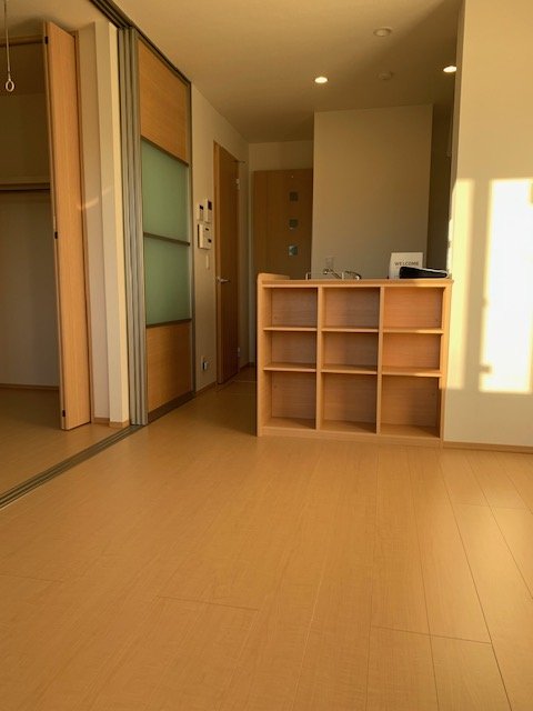 居室・リビング　南向きの明るいリビング