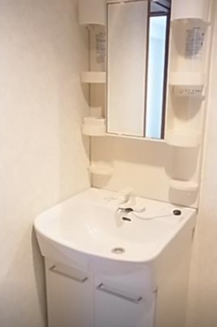 洗面設備　洗面台