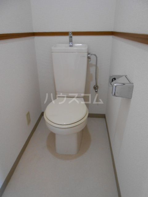 【名古屋市緑区青山のマンションのトイレ】