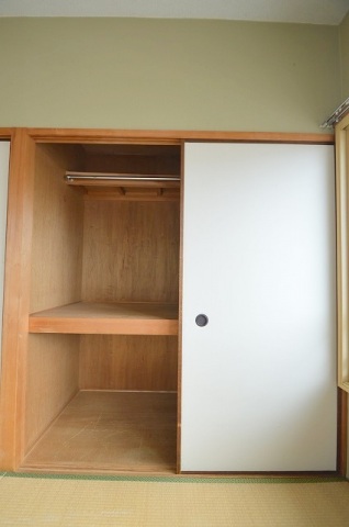 収納　たっぷり収納出来ます