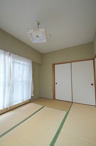 居室・リビング　落ち着く和室