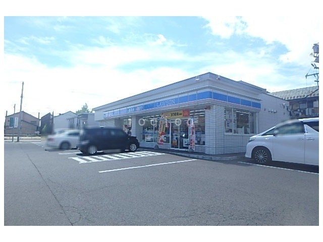 コンビニ　ローソン旭川5条通十五丁目店（コンビニ）まで407m