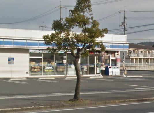 コンビニ　ローソン 倉敷北畝六丁目店（コンビニ）まで195m
