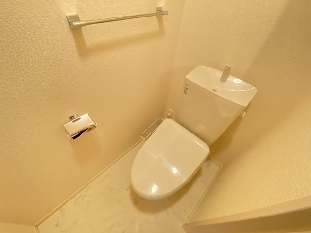 【マシェリS IIIのトイレ】