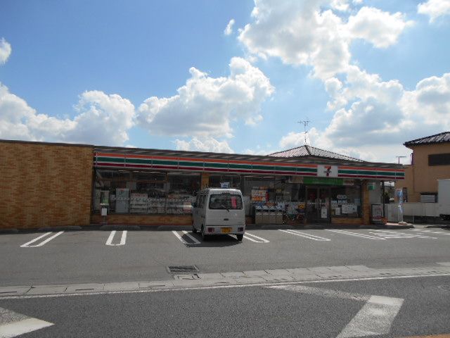コンビニ　セブンイレブン浦和木崎2丁目店（コンビニ）まで305m