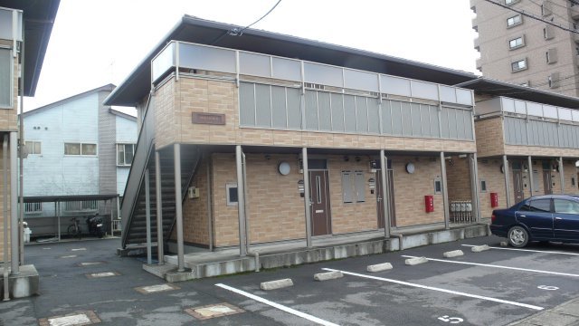 駐車場　敷地内駐車スペース
