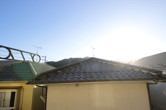 眺望　※別号室の写真です